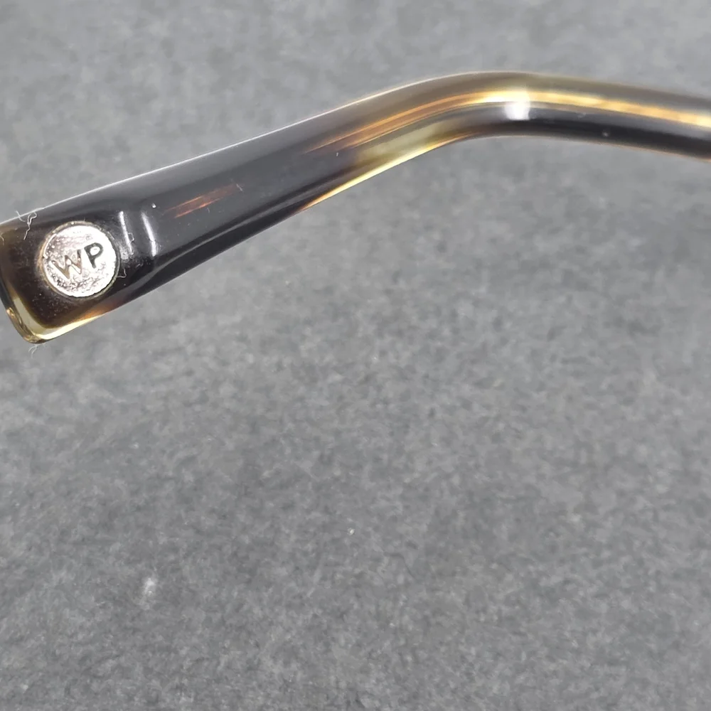 New Old Stock 2015-2016 Warby Parker Laurel Sunglases 16 256 49-22-140 Tortoise - Picture 12 of 13